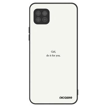 Ovitek za Huawei P40 Lite - Girl, do it for you