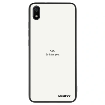 Ovitek za Xiaomi Redmi 7A - Girl, do it for you