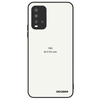 Ovitek za Xiaomi Redmi 9T - Girl, do it for you