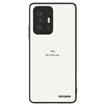 Picasee ULTIMATE CASE za Xiaomi 11T Pro - Girl, do it for you