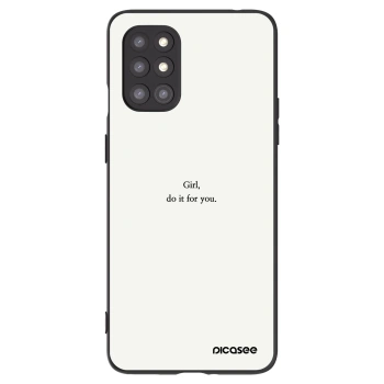 Ovitek za OnePlus 8T - Girl, do it for you