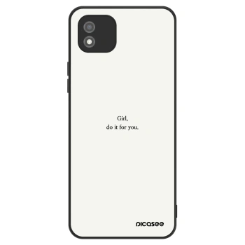 Ovitek za Realme C11 (2021) - Girl, do it for you
