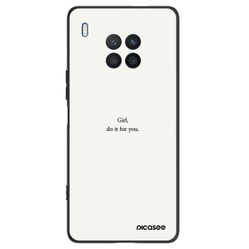Ovitek za Honor 50 Lite - Girl, do it for you