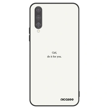 Ovitek za Huawei P20 Pro - Girl, do it for you
