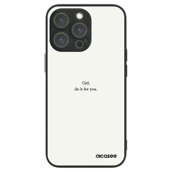 Picasee ULTIMATE CASE MagSafe za Apple iPhone 13 Pro - Girl, do it for you