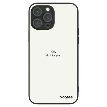 Picasee ULTIMATE CASE MagSafe za Apple iPhone 13 Pro Max - Girl, do it for you