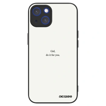Picasee ULTIMATE CASE MagSafe za Apple iPhone 14 - Girl, do it for you