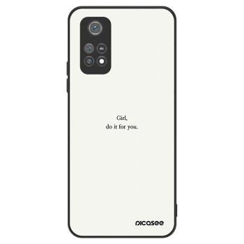 Ovitek za Xiaomi Poco M4 Pro - Girl, do it for you