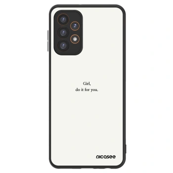 Picasee ULTIMATE CASE za Samsung Galaxy A23 A235F 4G - Girl, do it for you