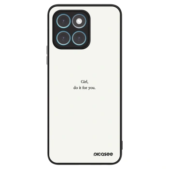 Ovitek za Honor X6 - Girl, do it for you