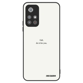 Ovitek za Xiaomi Redmi Note 11S 5G - Girl, do it for you