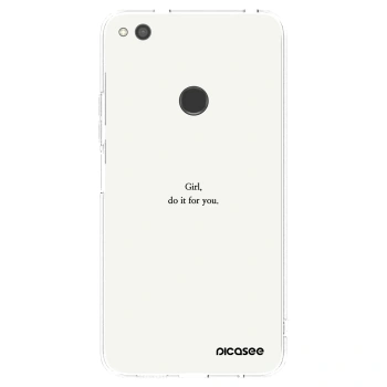 Ovitek za Huawei P9 Lite 2017 - Girl, do it for you