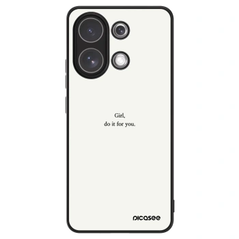 Ovitek za Xiaomi Redmi Note 13 4G - Girl, do it for you