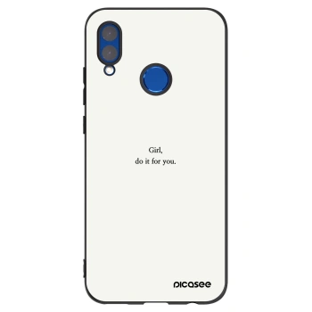Ovitek za Honor 10 Lite - Girl, do it for you