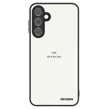 Picasee ULTIMATE CASE za Samsung Galaxy A16 5G - Girl, do it for you