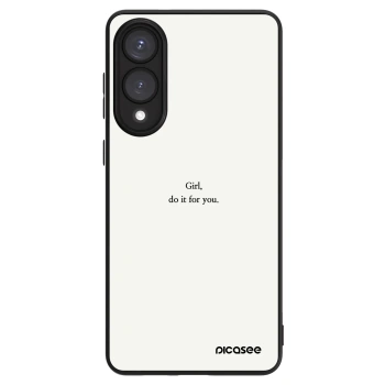 Ovitek za Samsung Galaxy S25 Edge 5G - Girl, do it for you