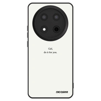 Ovitek za Honor Magic7 Lite 5G - Girl, do it for you