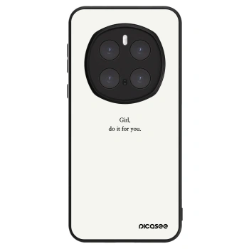 Ovitek za Honor Magic7 Pro 5G - Girl, do it for you
