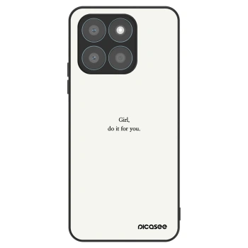 Ovitek za Honor X8c - Girl, do it for you