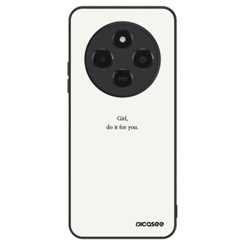 Ovitek za Xiaomi Poco C75 - Girl, do it for you