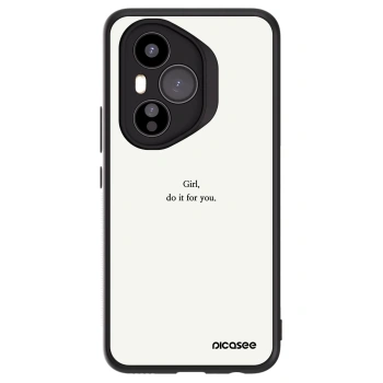 Ovitek za Honor 400 Pro 5G - Girl, do it for you