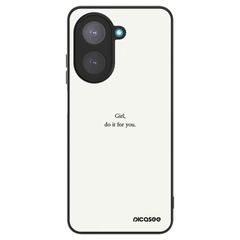 Ovitek za Xiaomi Redmi A5 - Girl, do it for you