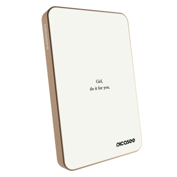 Prenosna baterija z MagSafe 5 000 mAh Zlati - Girl, do it for you