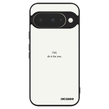 Ovitek za Google Pixel 10 - Girl, do it for you