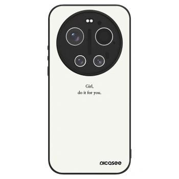 Picasee ULTIMATE CASE za Xiaomi 17 Ultra - Girl, do it for you