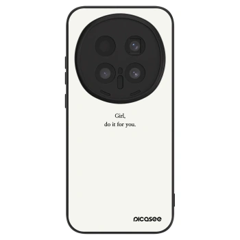 Ovitek za Honor Magic8 Pro 5G - Girl, do it for you