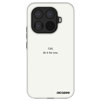 Ovitek za Xiaomi 15T Pro - Girl, do it for you