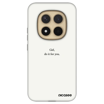Ovitek za Xiaomi Redmi Note 15 Pro+ - Girl, do it for you
