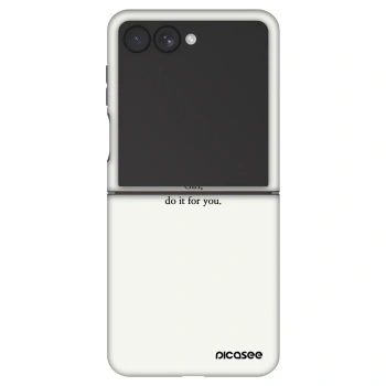 Picasee Fashion Case za Samsung Galaxy Z Flip7 5G - Girl, do it for you