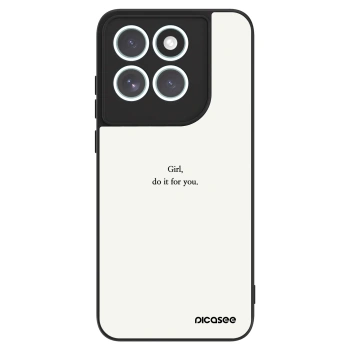 Ovitek za Motorola Edge 70 Fusion - Girl, do it for you