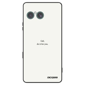 Ovitek za Sony Xperia 10 VII - Girl, do it for you