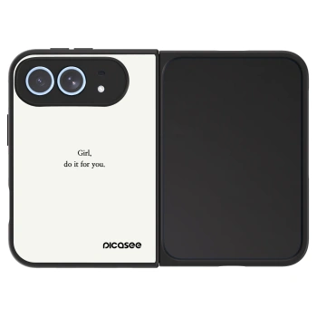 Picasee ULTIMATE CASE za Apple iPhone Duo - Girl, do it for you