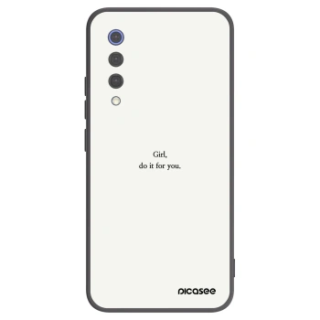 Ovitek za Xiaomi Mi 9 SE - Girl, do it for you