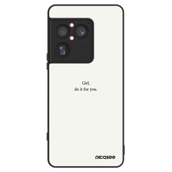 Ovitek za Sony Xperia 1 VIII 5G - Girl, do it for you