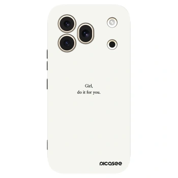 Ovitek za Honor 600 Pro - Girl, do it for you