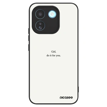 Ovitek za Xiaomi Redmi Note 17 Pro MAX 5G - Girl, do it for you