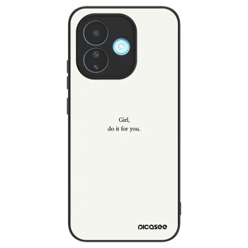 Ovitek za Xiaomi Redmi Note 17 Pro 5G - Girl, do it for you