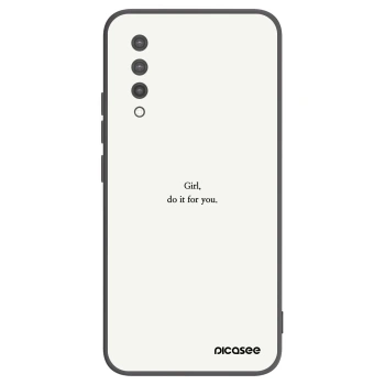 Ovitek za Xiaomi Mi 9 Lite - Girl, do it for you