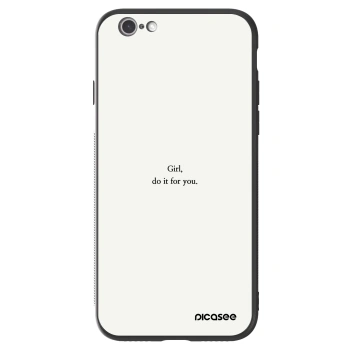 Ovitek za Apple iPhone 6/6S - Girl, do it for you