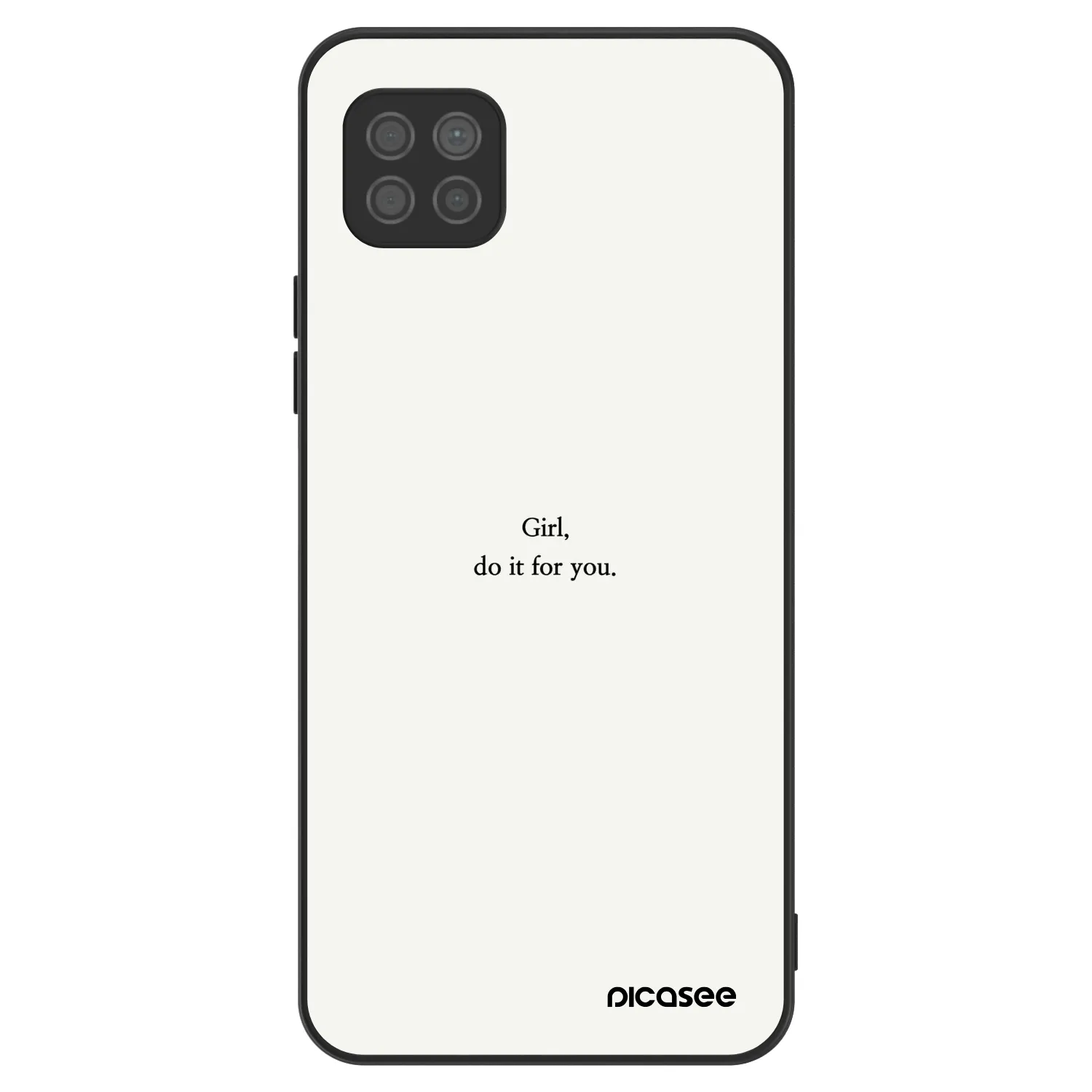 Picasee ULTIMATE CASE za Huawei P40 Lite - Girl, do it for you