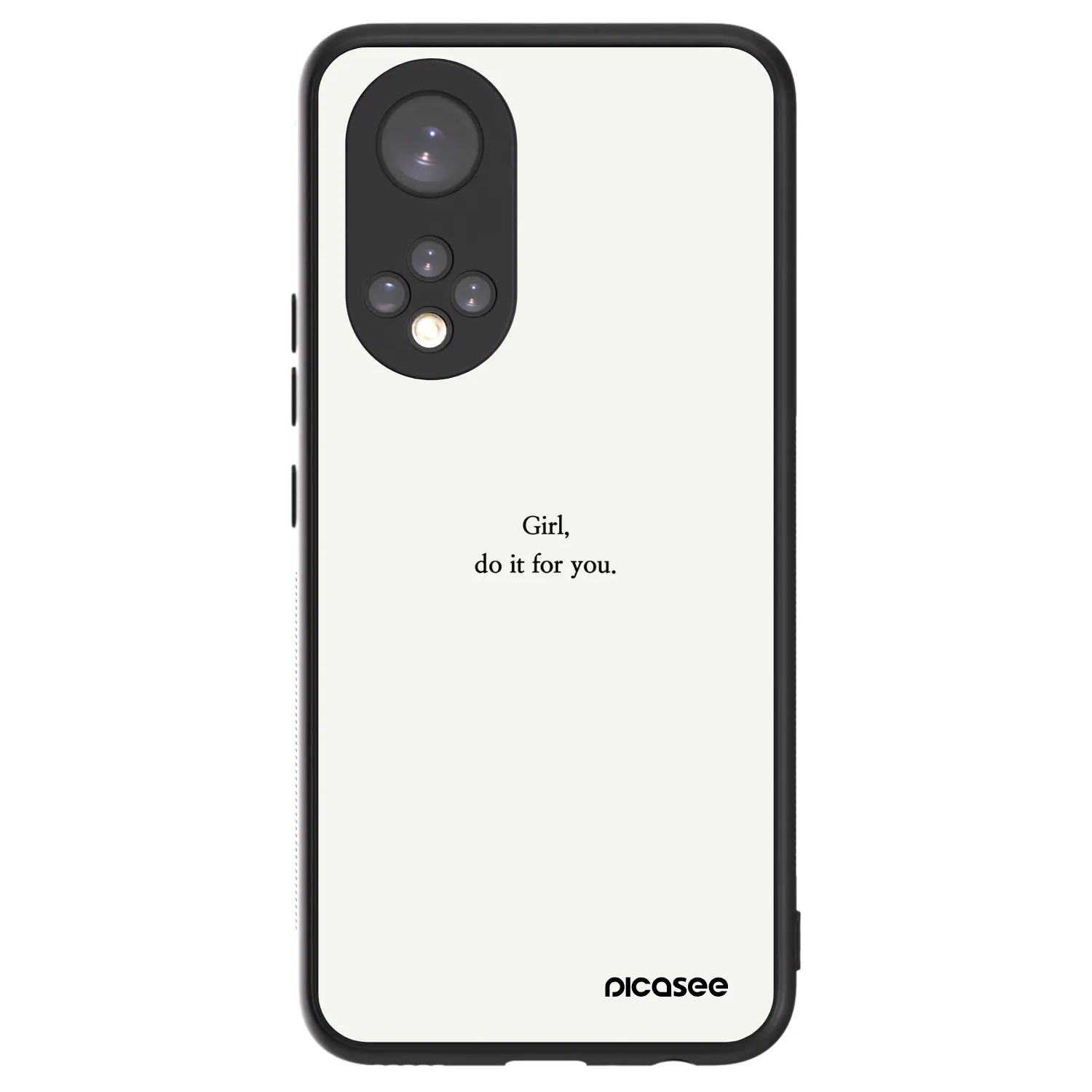 Picasee ULTIMATE CASE za Honor 50 5G - Girl, do it for you