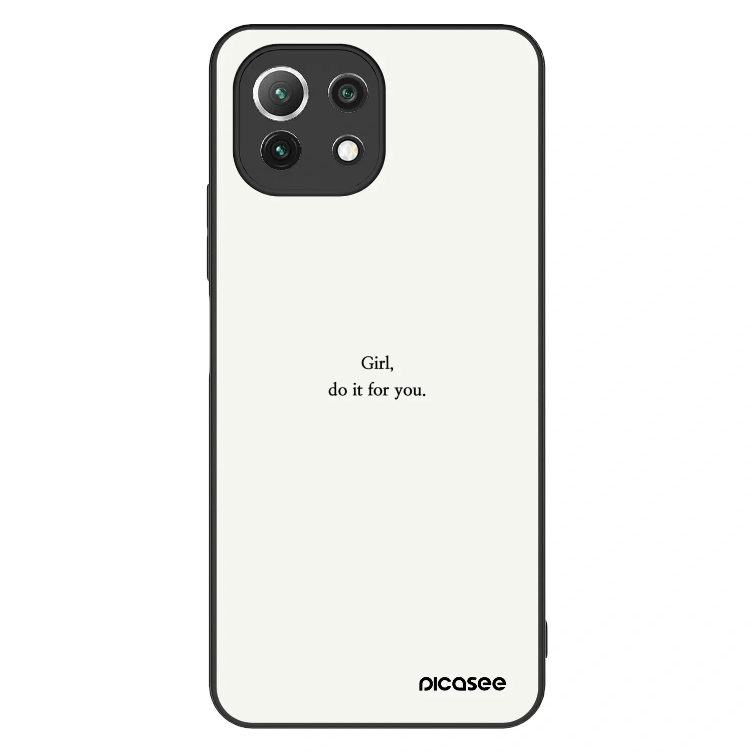 Picasee ULTIMATE CASE za Xiaomi 11 Lite 5G NE - Girl, do it for you