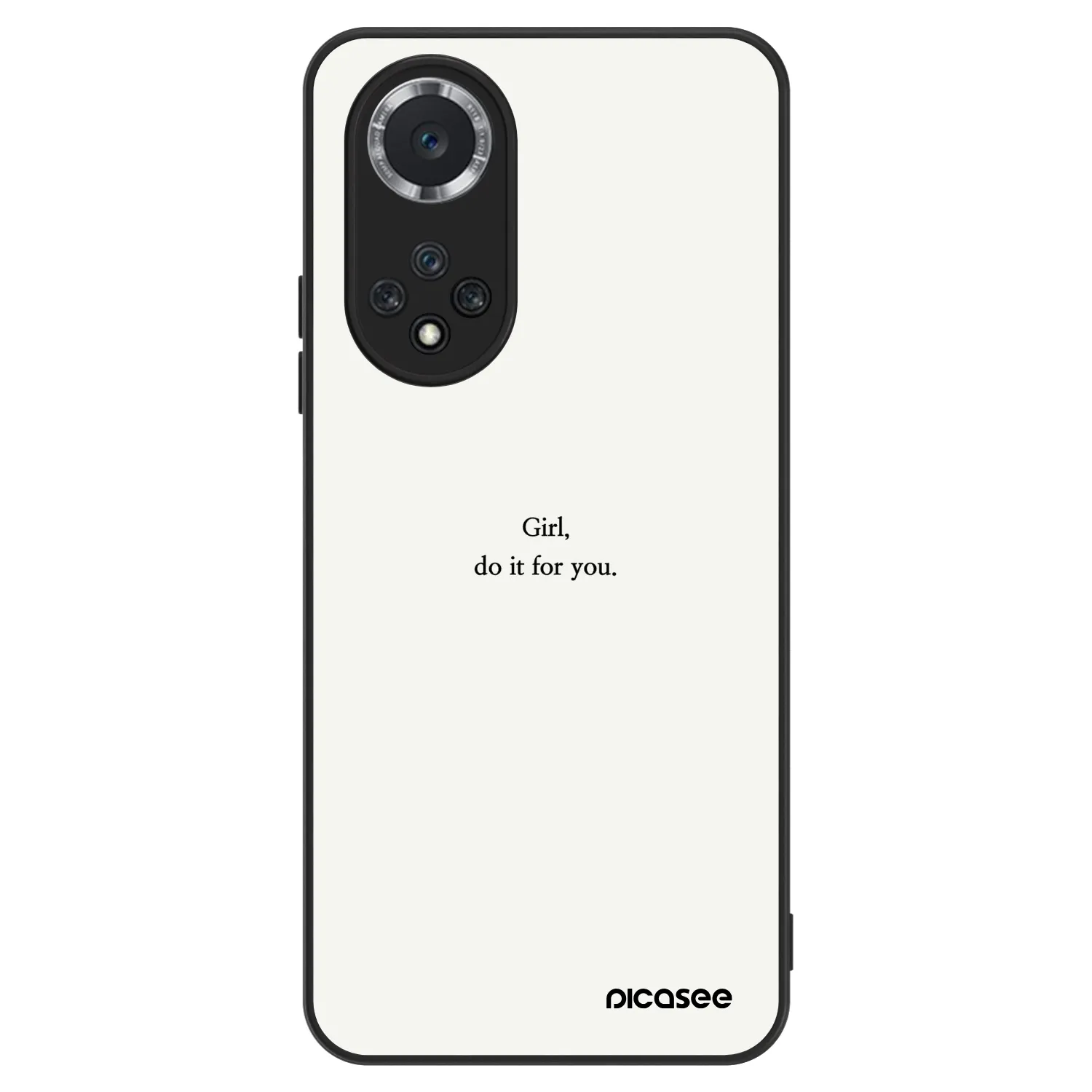 Picasee ULTIMATE CASE za Huawei Nova 9 SE - Girl, do it for you
