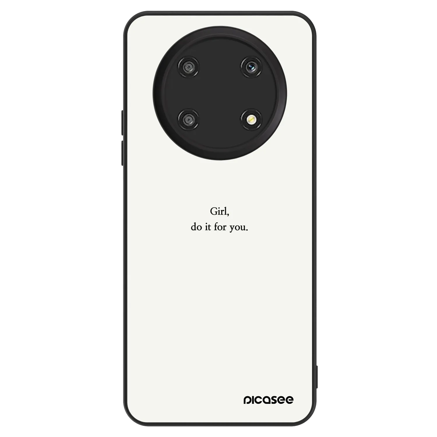 Picasee ULTIMATE CASE za Honor Magic4 Lite 5G - Girl, do it for you