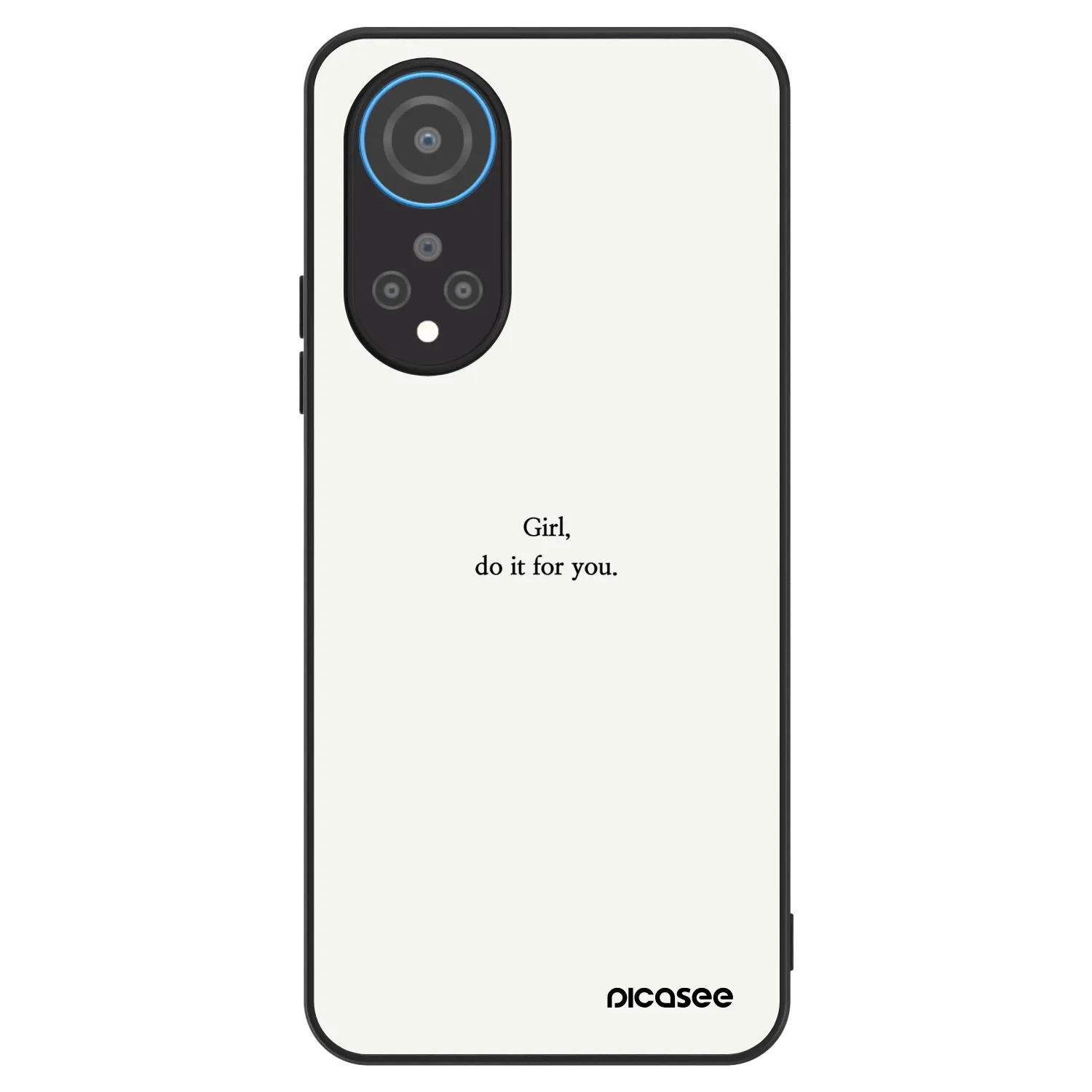 Picasee ULTIMATE CASE za Honor X7 - Girl, do it for you