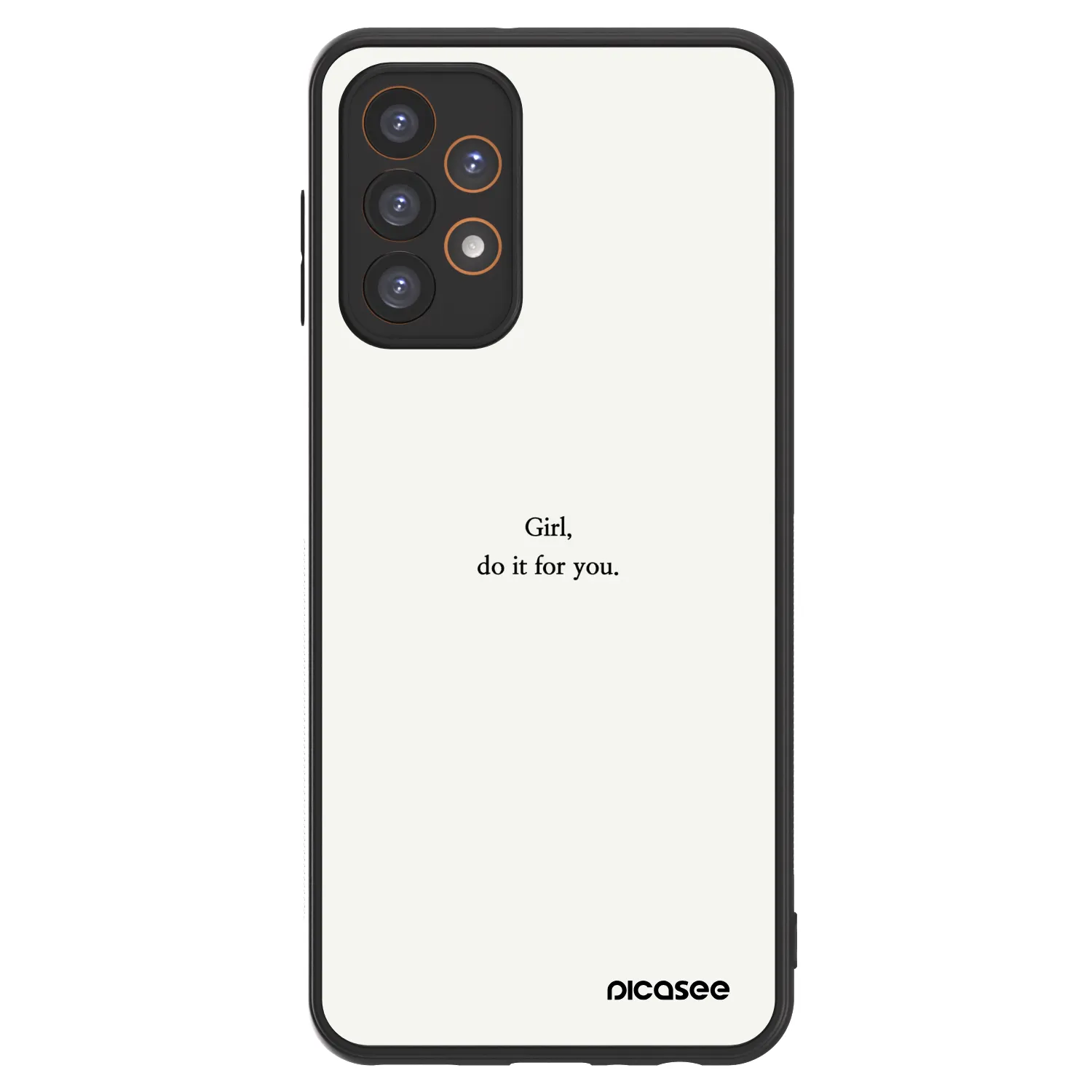 Picasee ULTIMATE CASE za Samsung Galaxy A23 A235F 4G - Girl, do it for you